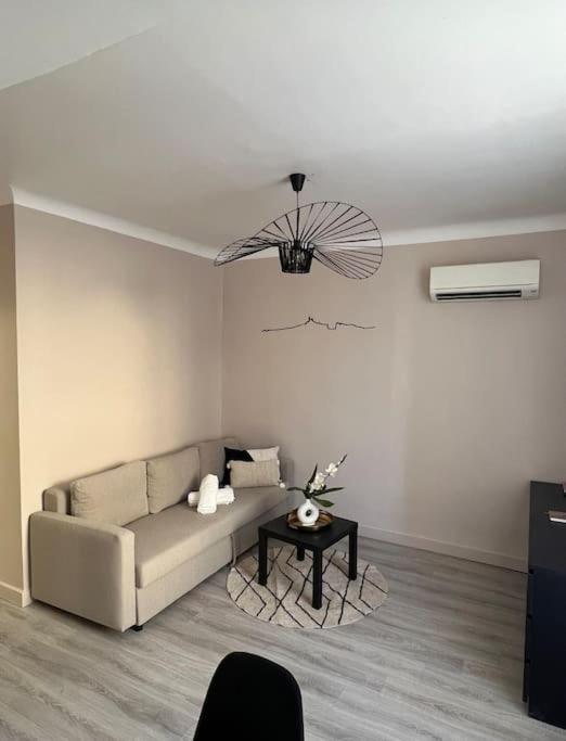 Charmant T1 Climatise En Centre Ville / Paradis Марсель Экстерьер фото